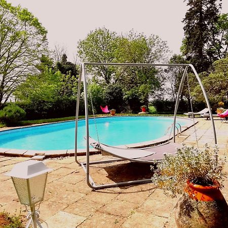 Domaine de la Célarié Mouzieys-Teulet Extérieur photo