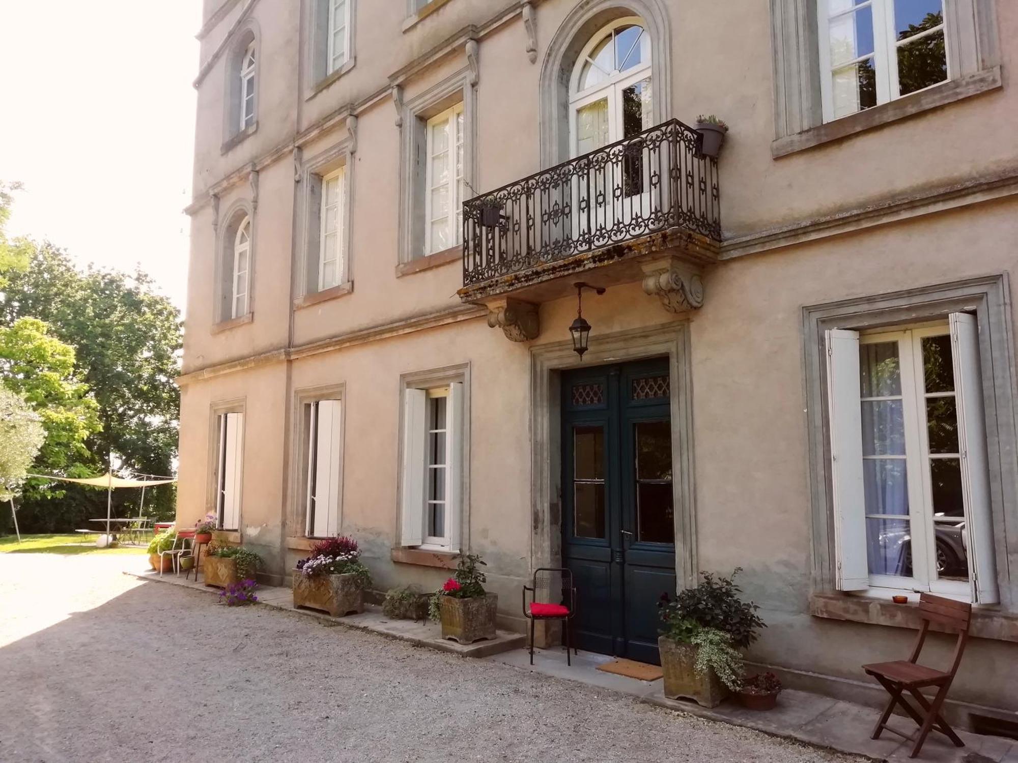 Domaine de la Célarié Mouzieys-Teulet Extérieur photo