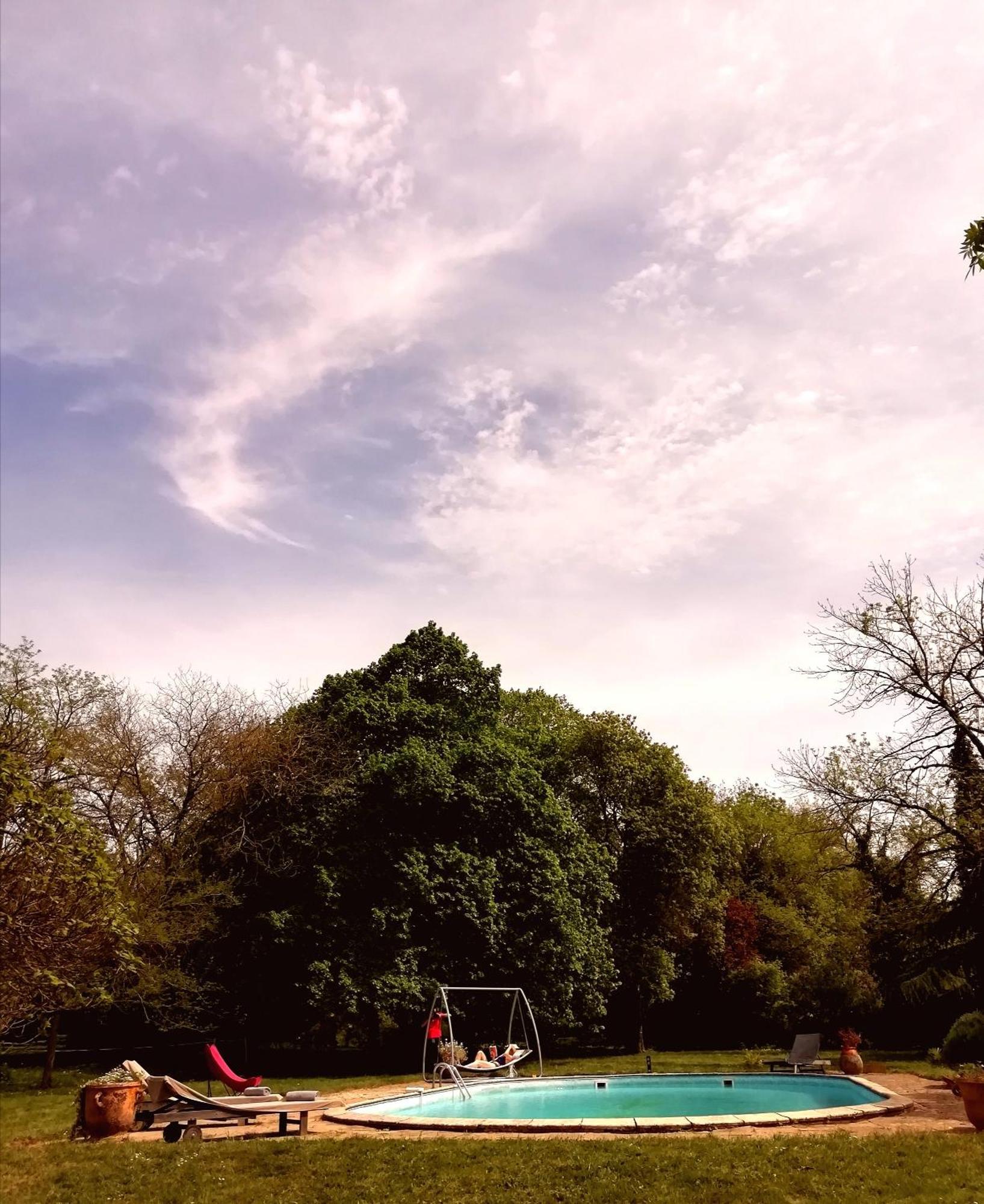 Domaine de la Célarié Mouzieys-Teulet Extérieur photo