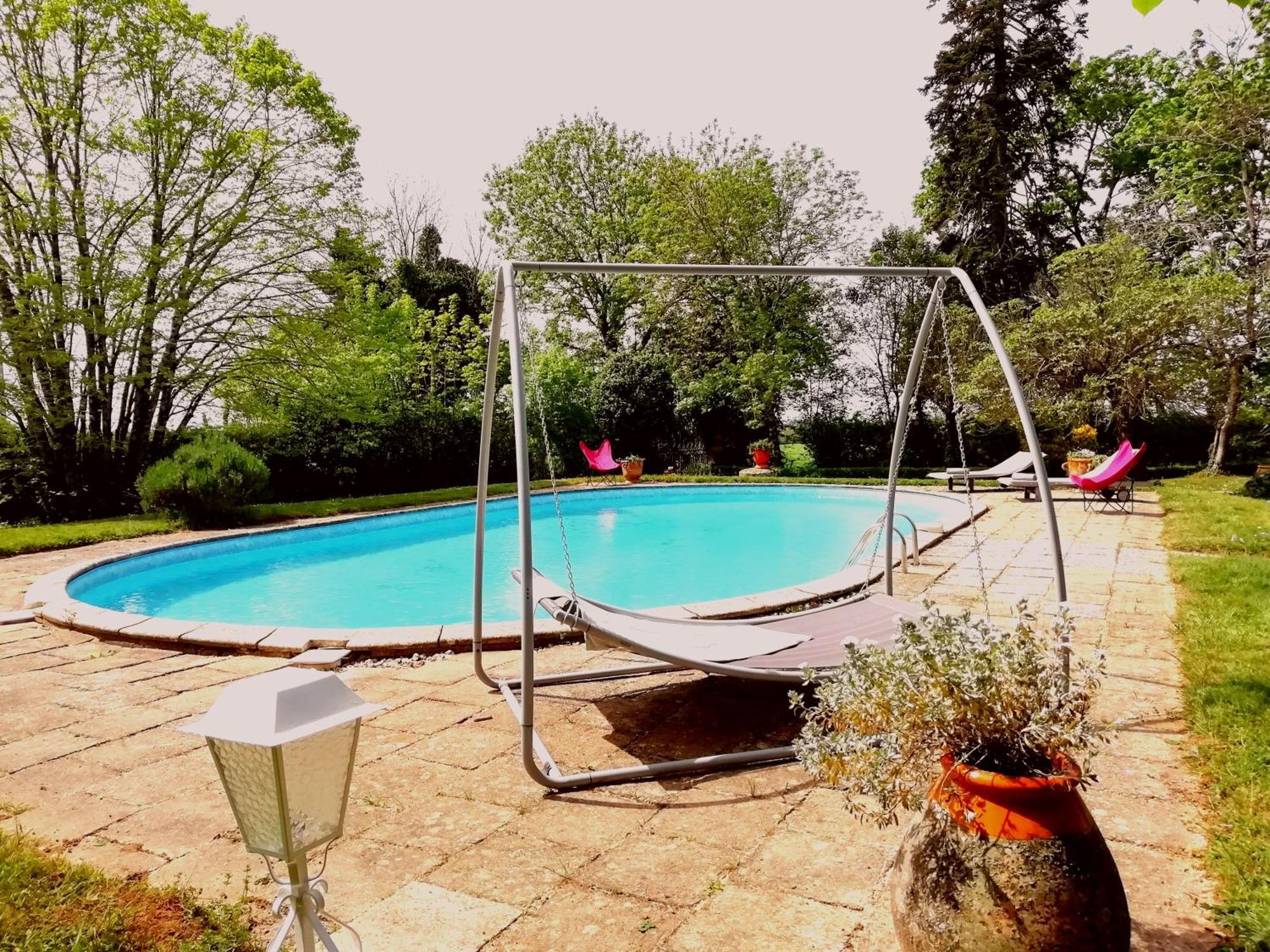 Domaine de la Célarié Mouzieys-Teulet Extérieur photo