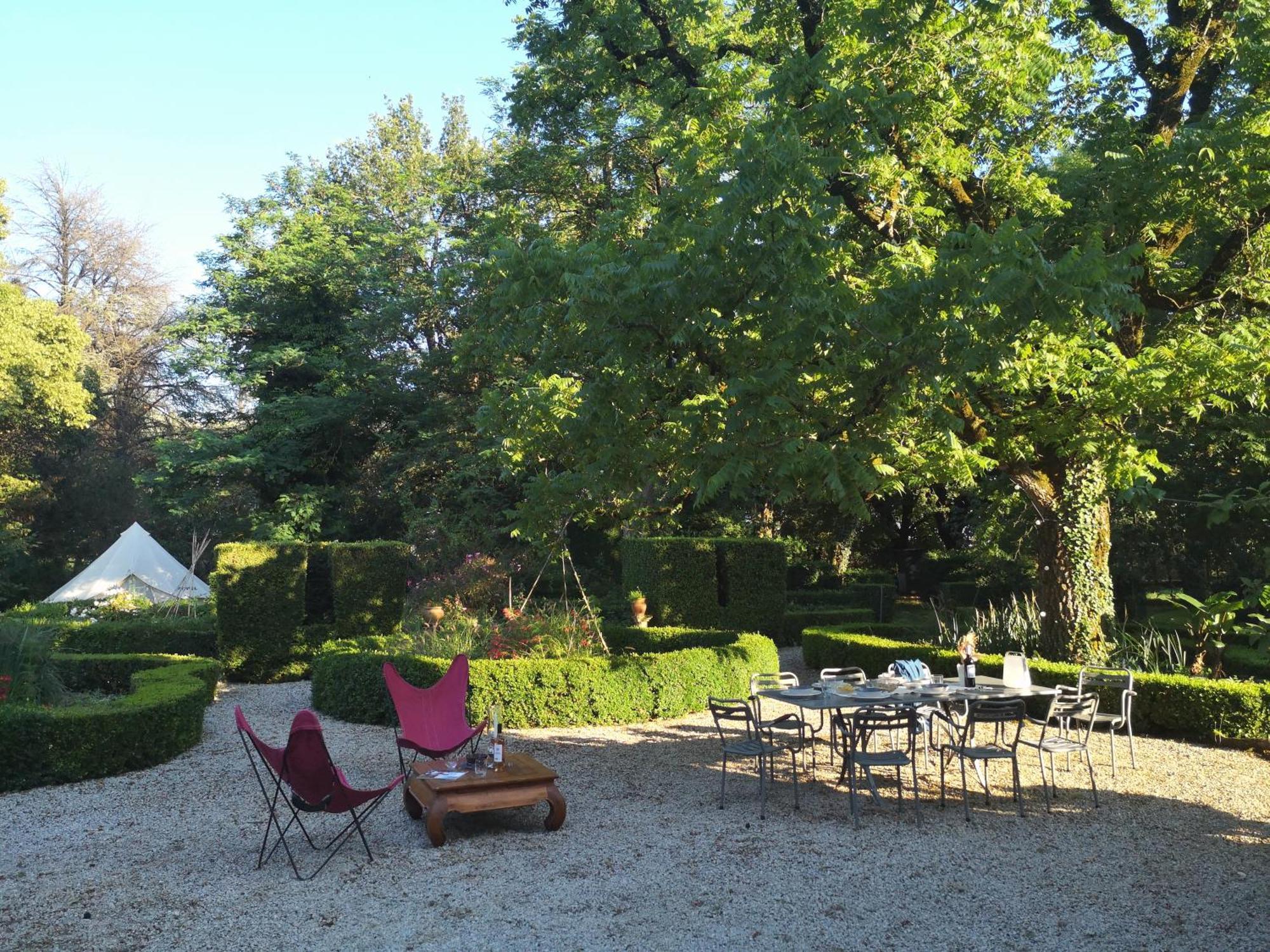 Domaine de la Célarié Mouzieys-Teulet Extérieur photo