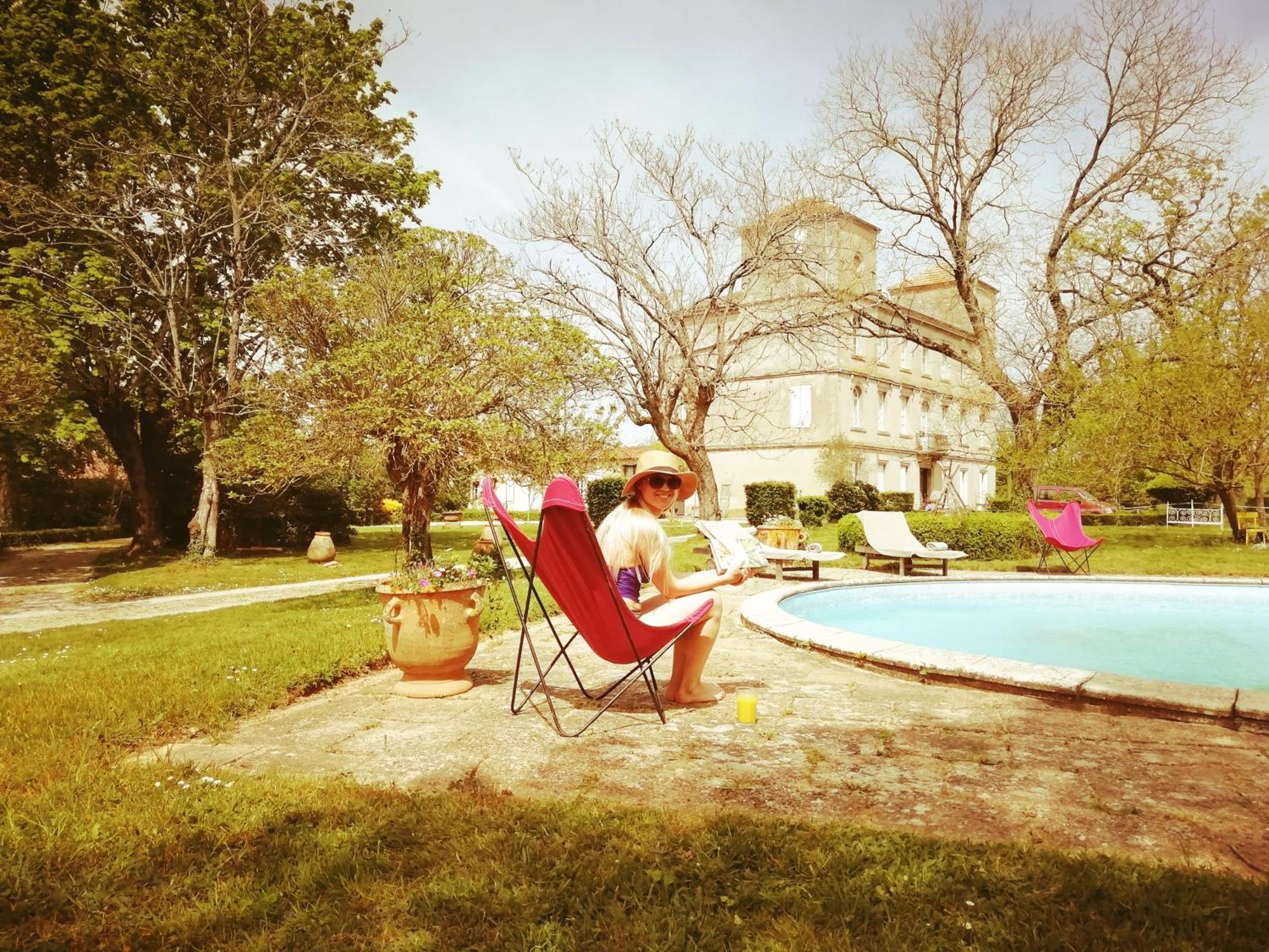 Domaine de la Célarié Mouzieys-Teulet Extérieur photo